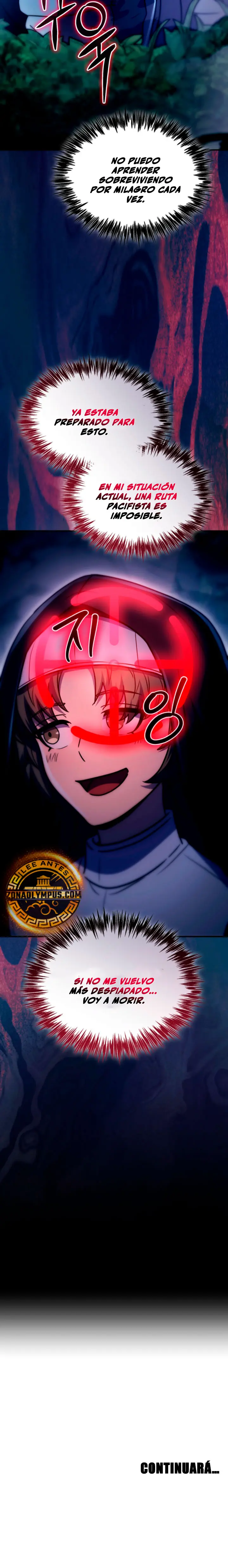 La Guía Definitiva del Extra de Nivel Dios (Remake) Capitulo 56 página 25
