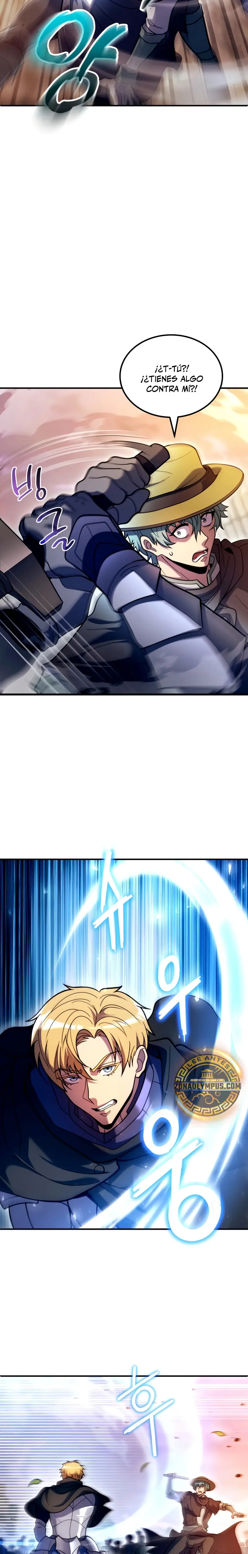 La Guía Definitiva del Extra de Nivel Dios (Remake) Capitulo 45 página 4