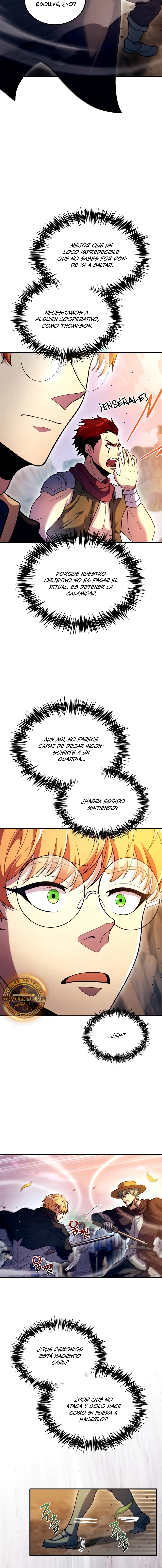 La Guía Definitiva del Extra de Nivel Dios (Remake) Capitulo 45 página 6