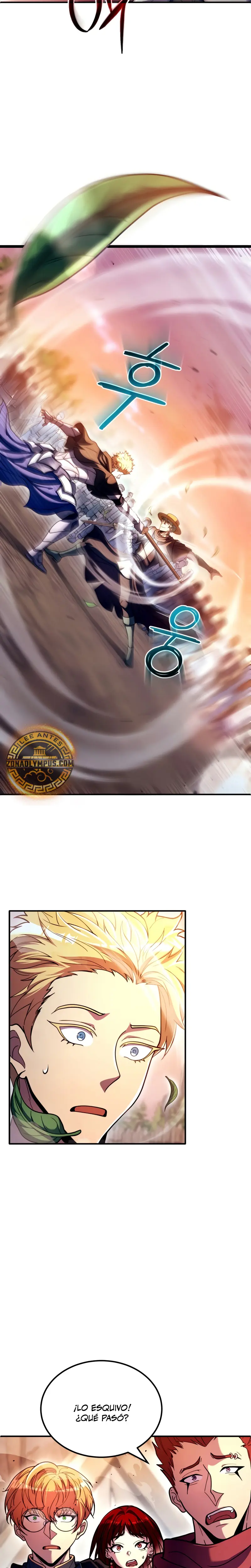 La Guía Definitiva del Extra de Nivel Dios (Remake) Capitulo 45 página 8