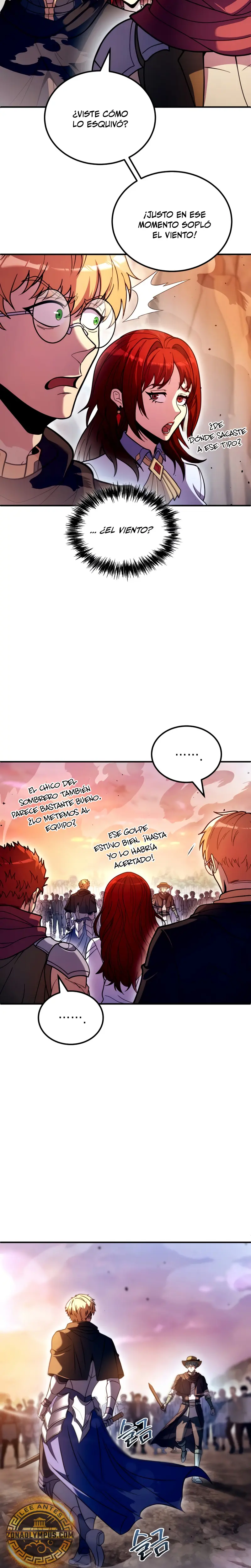 La Guía Definitiva del Extra de Nivel Dios (Remake) Capitulo 45 página 9