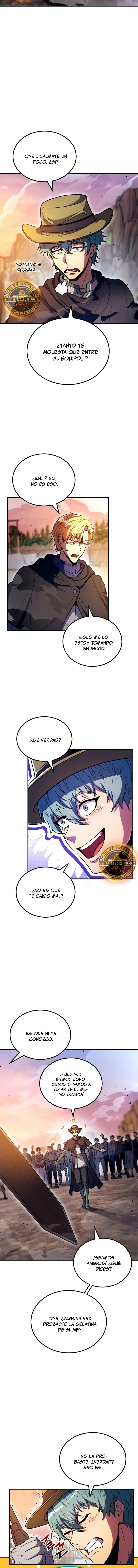La Guía Definitiva del Extra de Nivel Dios (Remake) Capitulo 45 página 10