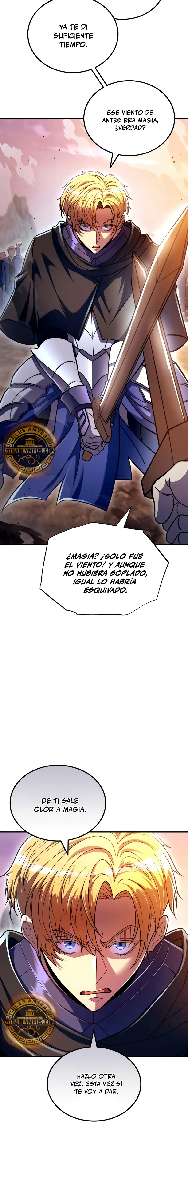 La Guía Definitiva del Extra de Nivel Dios (Remake) Capitulo 45 página 12