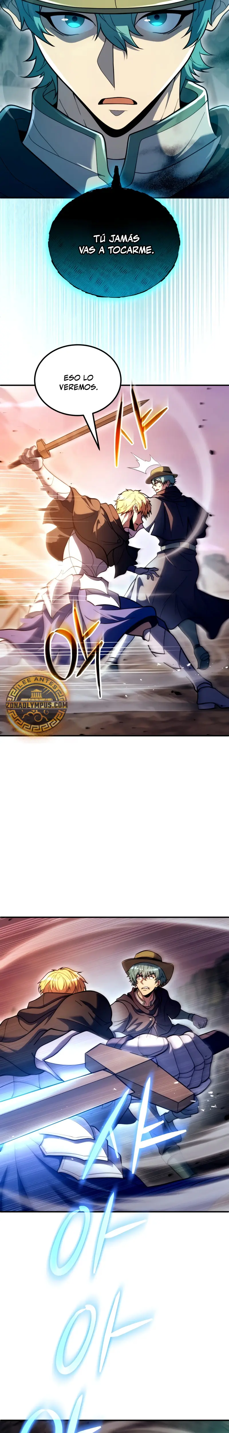 La Guía Definitiva del Extra de Nivel Dios (Remake) Capitulo 45 página 14