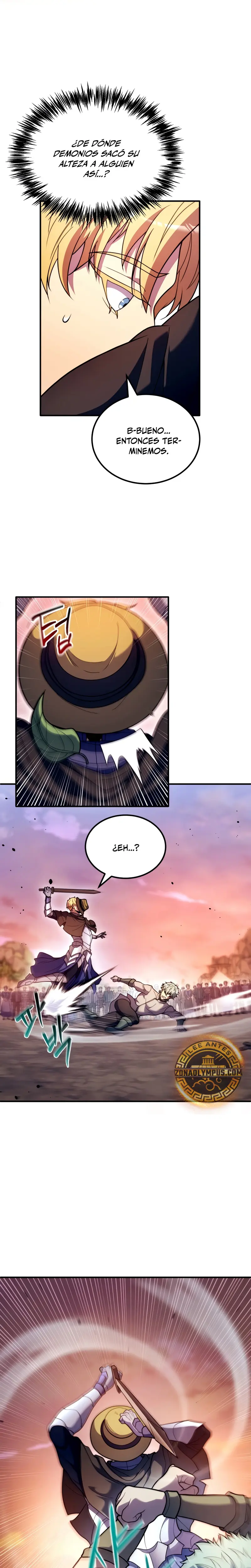 La Guía Definitiva del Extra de Nivel Dios (Remake) Capitulo 45 página 19