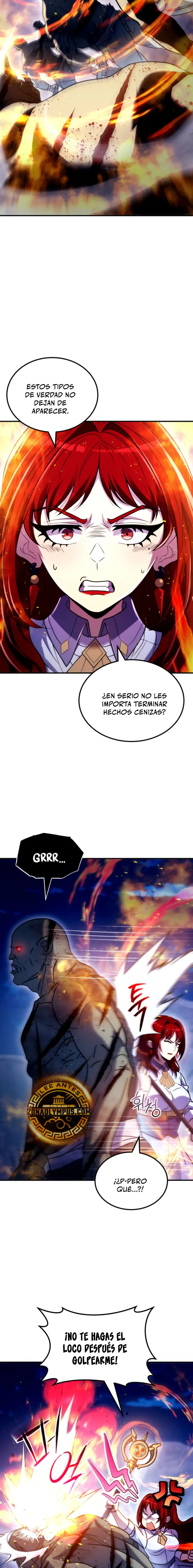 La Guía Definitiva del Extra de Nivel Dios (Remake) Capitulo 59 página 2