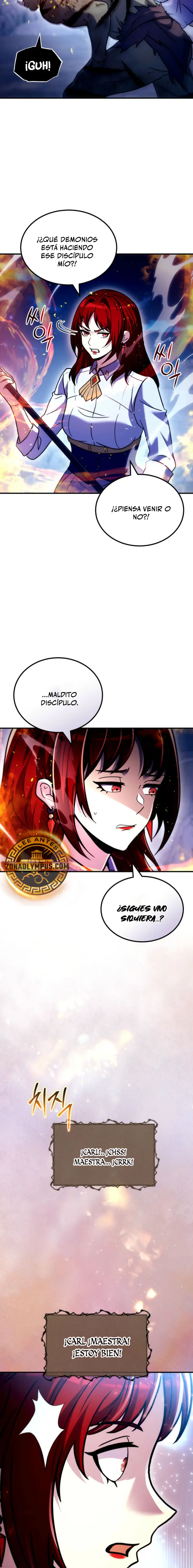 La Guía Definitiva del Extra de Nivel Dios (Remake) Capitulo 59 página 3