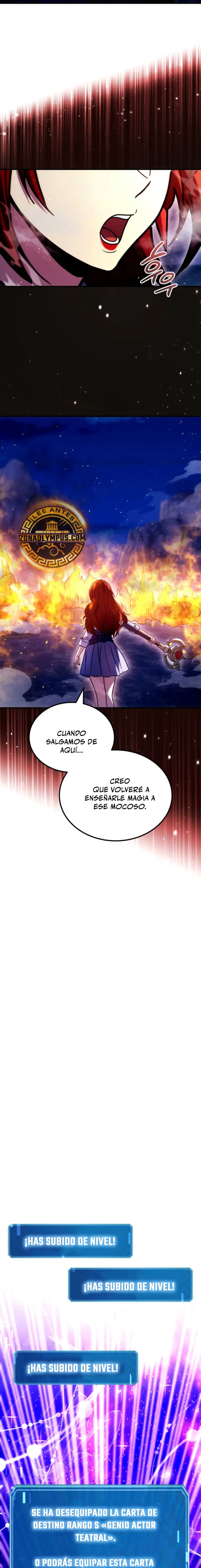 La Guía Definitiva del Extra de Nivel Dios (Remake) Capitulo 59 página 7