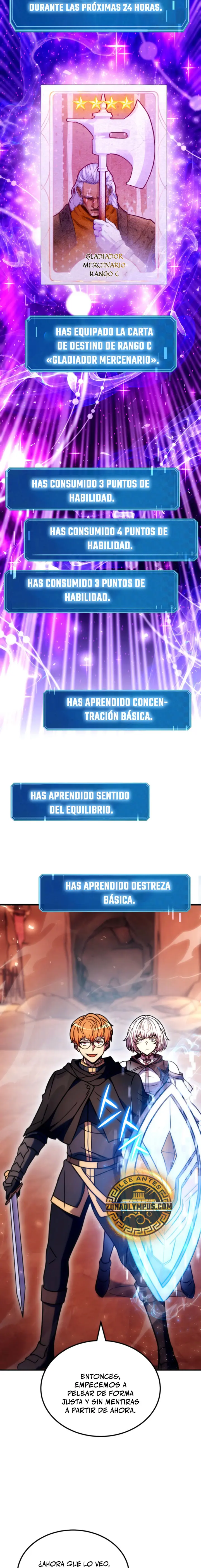 La Guía Definitiva del Extra de Nivel Dios (Remake) Capitulo 59 página 8