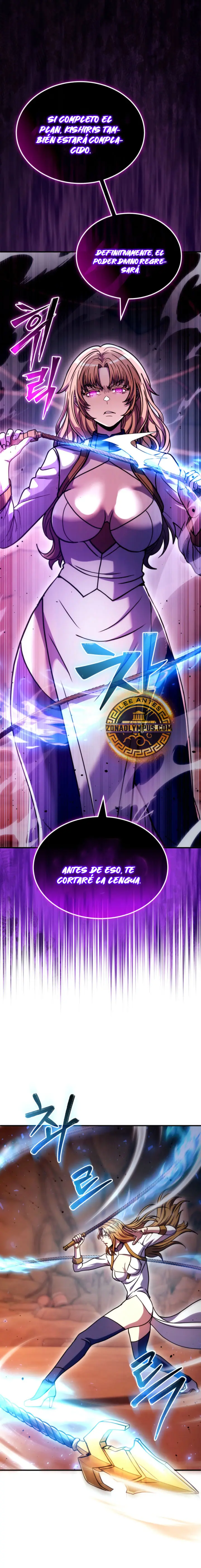 La Guía Definitiva del Extra de Nivel Dios (Remake) Capitulo 59 página 11