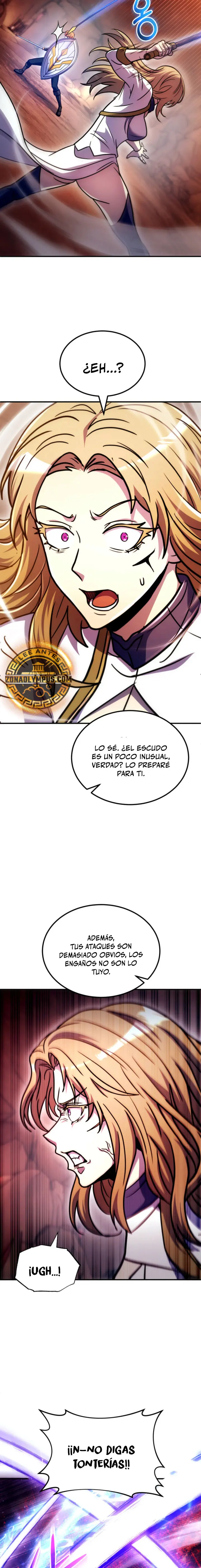 La Guía Definitiva del Extra de Nivel Dios (Remake) Capitulo 59 página 13