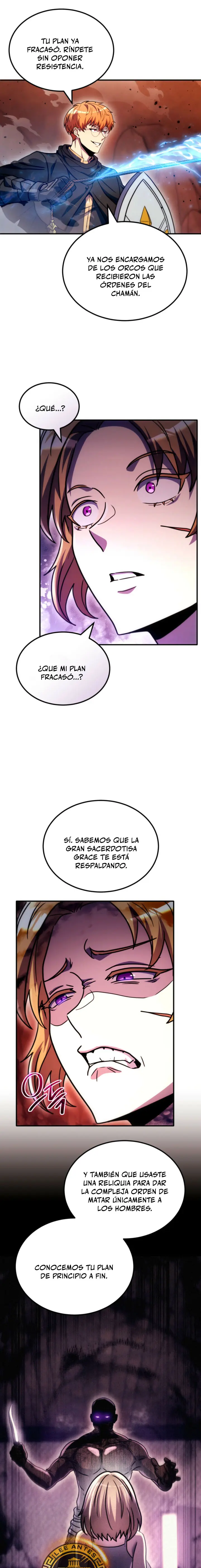 La Guía Definitiva del Extra de Nivel Dios (Remake) Capitulo 59 página 17