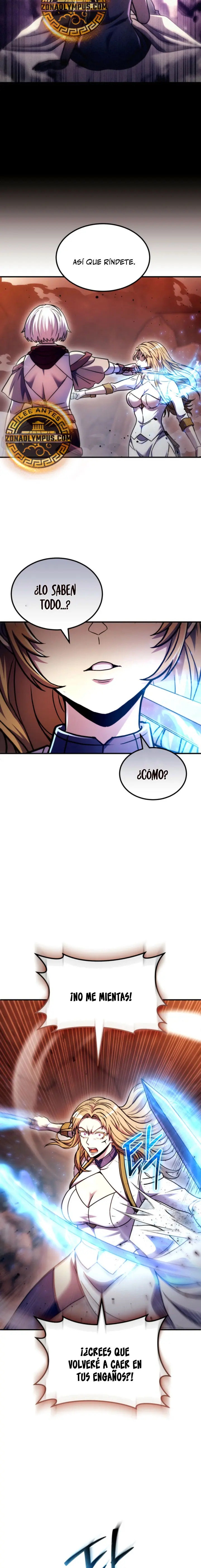 La Guía Definitiva del Extra de Nivel Dios (Remake) Capitulo 59 página 18