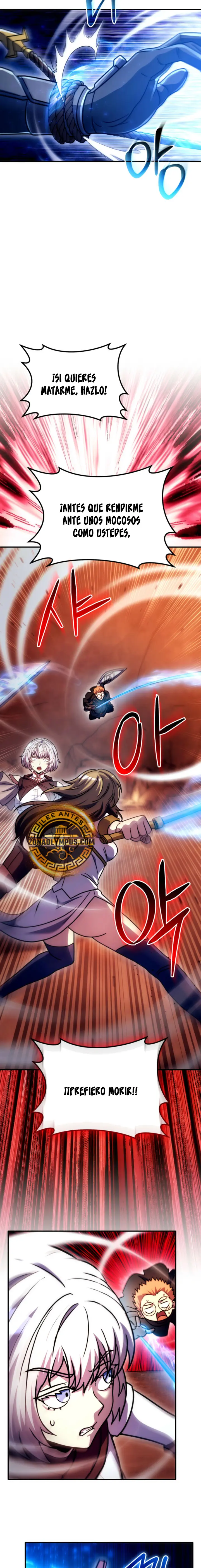 La Guía Definitiva del Extra de Nivel Dios (Remake) Capitulo 59 página 19