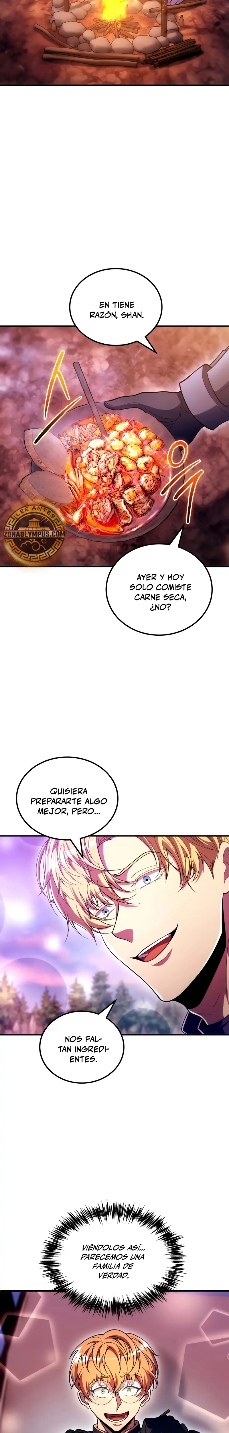 La Guía Definitiva del Extra de Nivel Dios (Remake) Capitulo 46 página 4