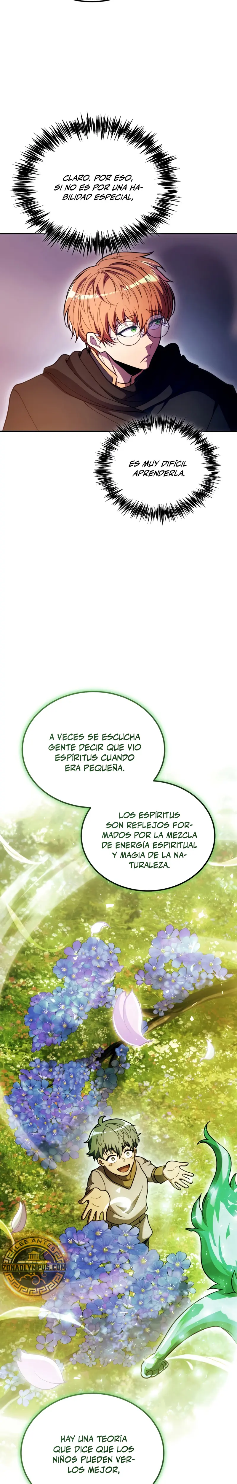 La Guía Definitiva del Extra de Nivel Dios (Remake) Capitulo 46 página 10