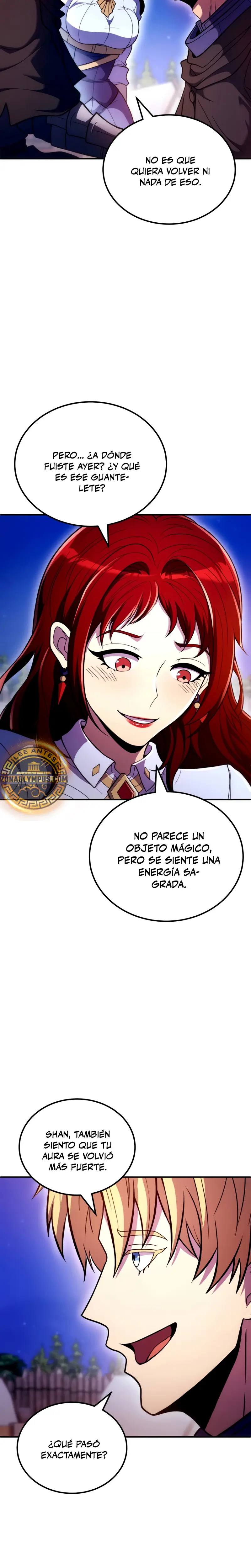 La Guía Definitiva del Extra de Nivel Dios (Remake) Capitulo 46 página 13