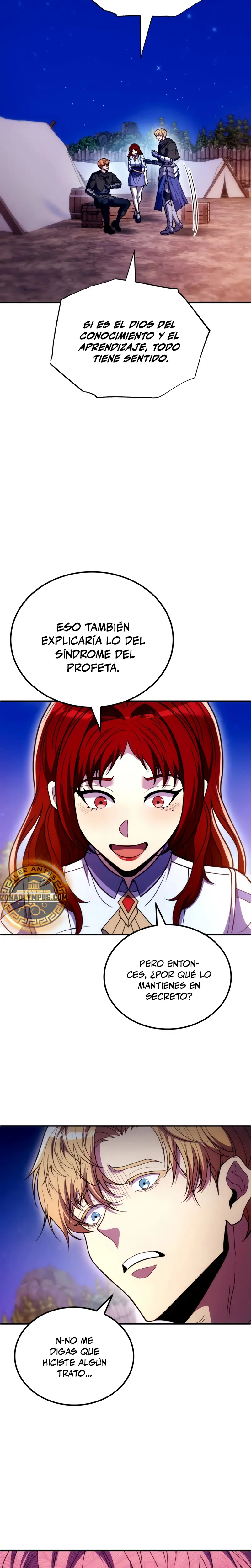 La Guía Definitiva del Extra de Nivel Dios (Remake) Capitulo 46 página 15