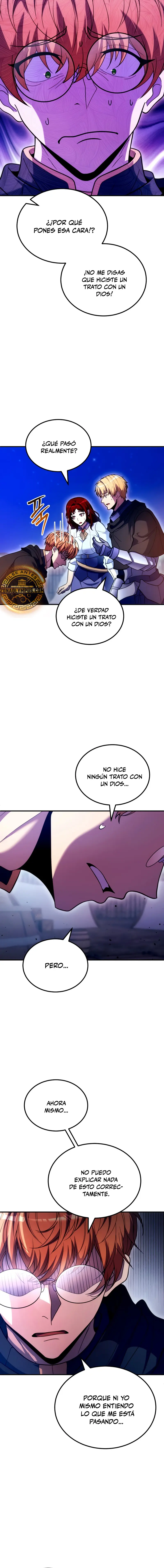 La Guía Definitiva del Extra de Nivel Dios (Remake) Capitulo 46 página 16