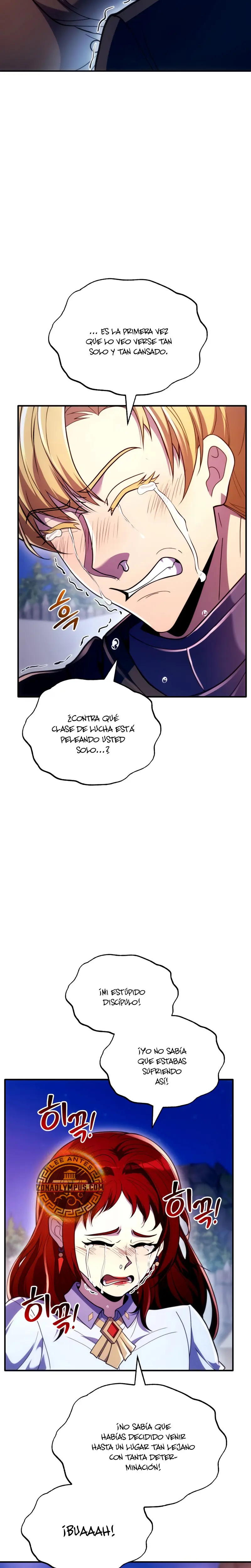 La Guía Definitiva del Extra de Nivel Dios (Remake) Capitulo 46 página 19
