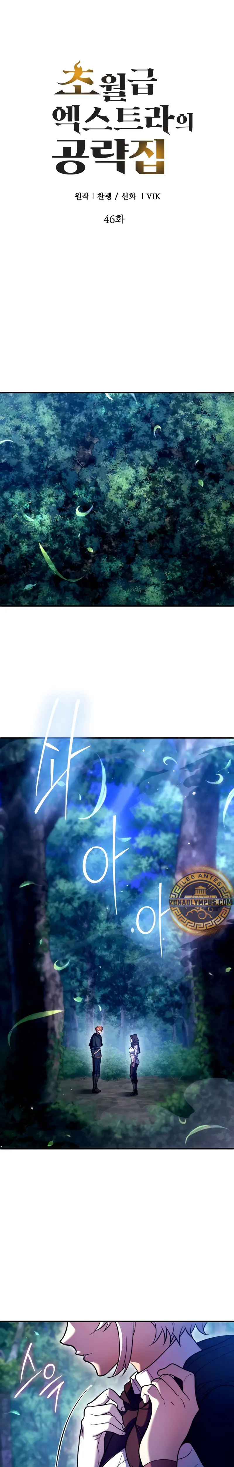 La Guía Definitiva del Extra de Nivel Dios (Remake) Capitulo 46 página 22