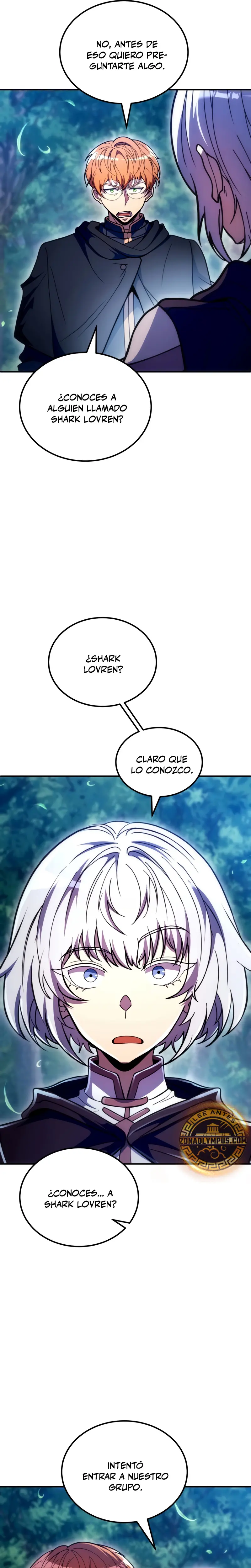 La Guía Definitiva del Extra de Nivel Dios (Remake) Capitulo 46 página 27