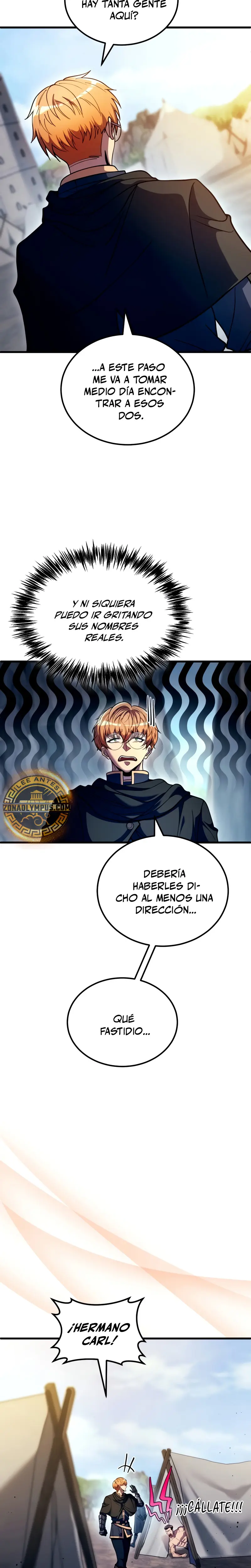 La Guía Definitiva del Extra de Nivel Dios (Remake) Capitulo 43 página 3