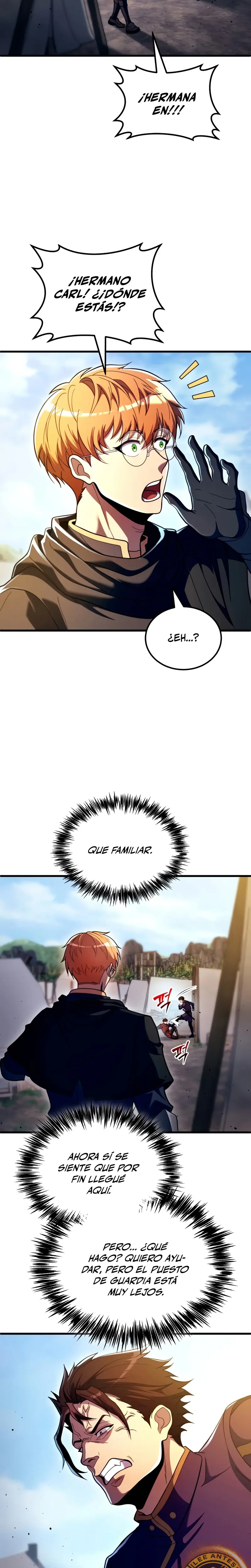 La Guía Definitiva del Extra de Nivel Dios (Remake) Capitulo 43 página 4