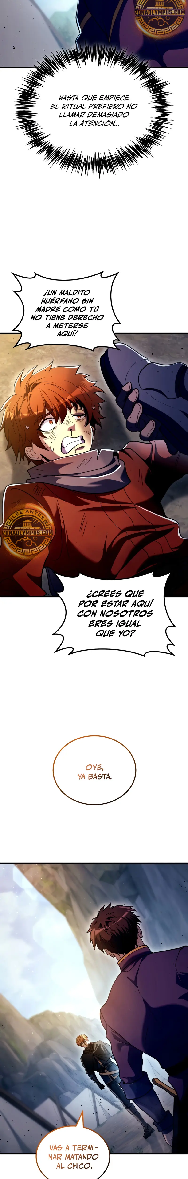 La Guía Definitiva del Extra de Nivel Dios (Remake) Capitulo 43 página 5