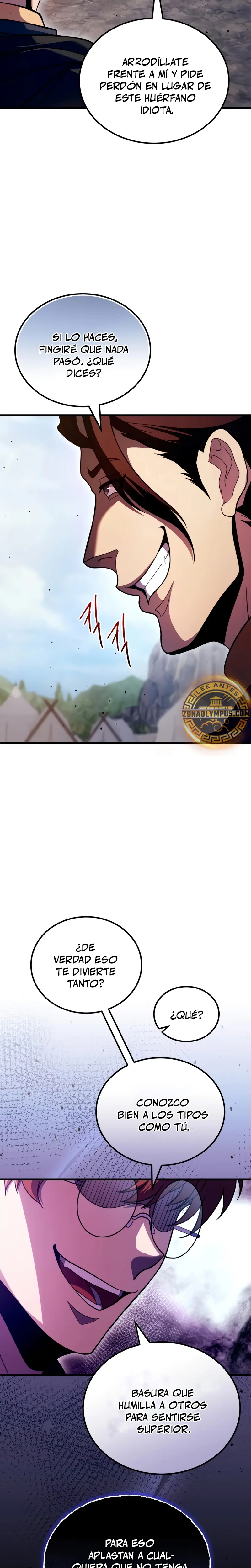 La Guía Definitiva del Extra de Nivel Dios (Remake) Capitulo 43 página 10