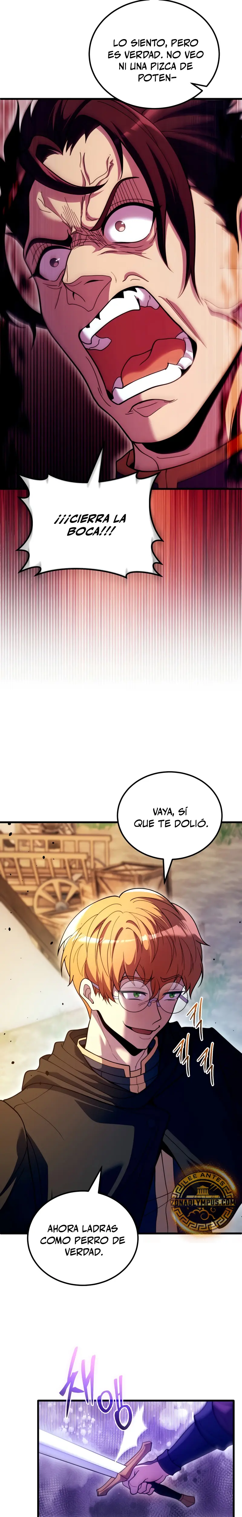 La Guía Definitiva del Extra de Nivel Dios (Remake) Capitulo 43 página 12