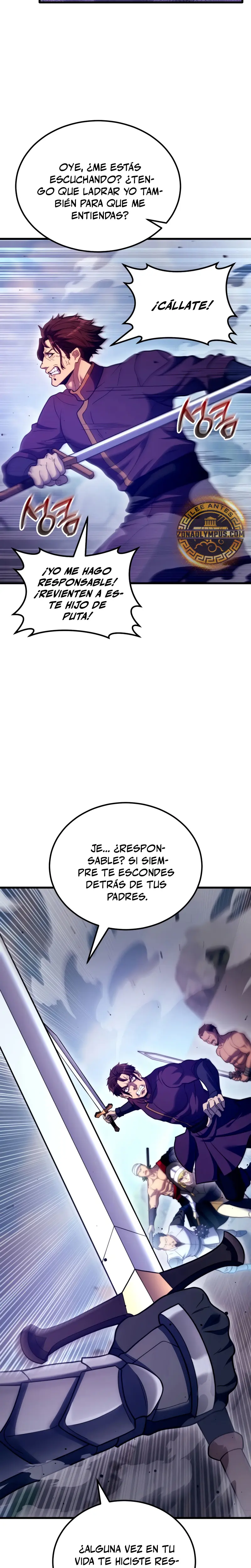 La Guía Definitiva del Extra de Nivel Dios (Remake) Capitulo 43 página 13