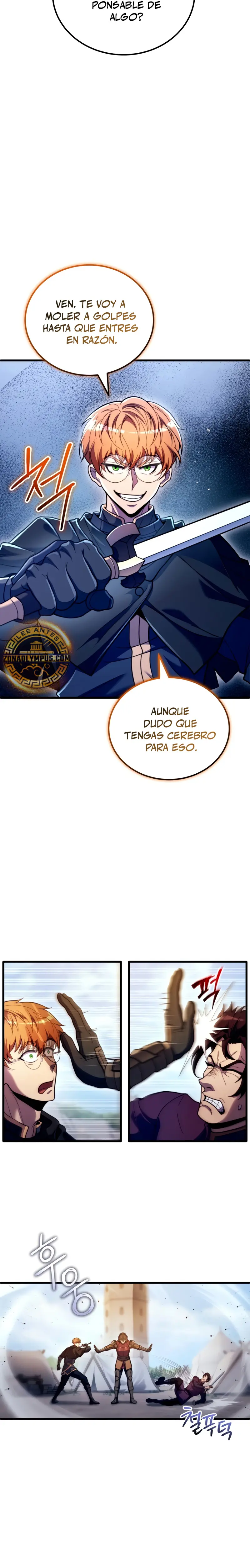 La Guía Definitiva del Extra de Nivel Dios (Remake) Capitulo 43 página 14