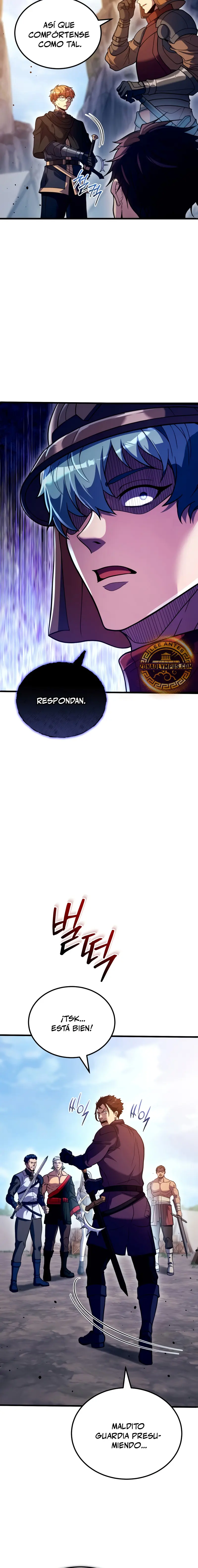 La Guía Definitiva del Extra de Nivel Dios (Remake) Capitulo 43 página 16