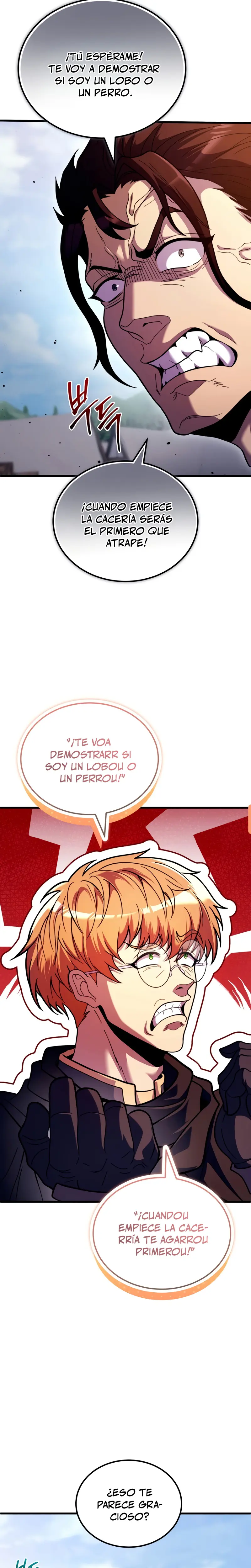 La Guía Definitiva del Extra de Nivel Dios (Remake) Capitulo 43 página 17