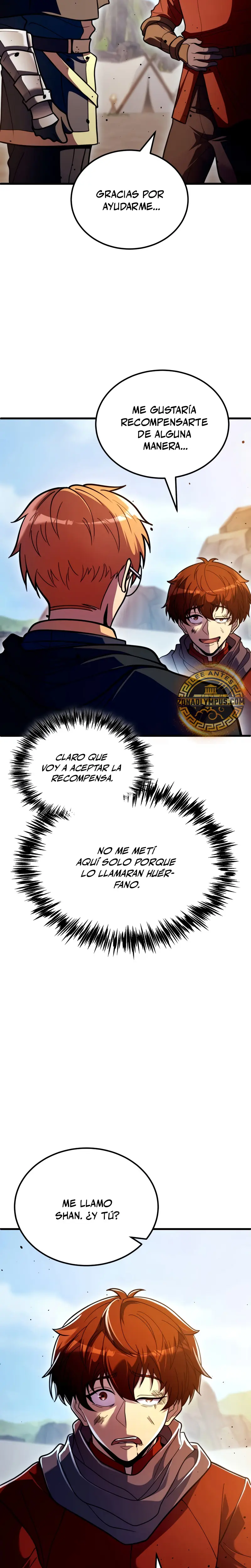 La Guía Definitiva del Extra de Nivel Dios (Remake) Capitulo 43 página 20
