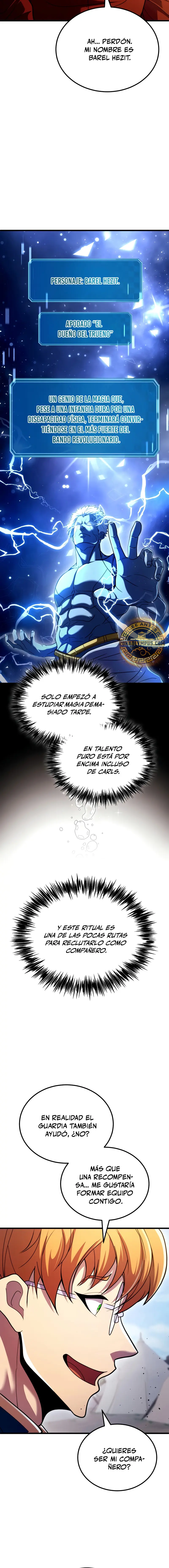 La Guía Definitiva del Extra de Nivel Dios (Remake) Capitulo 43 página 21
