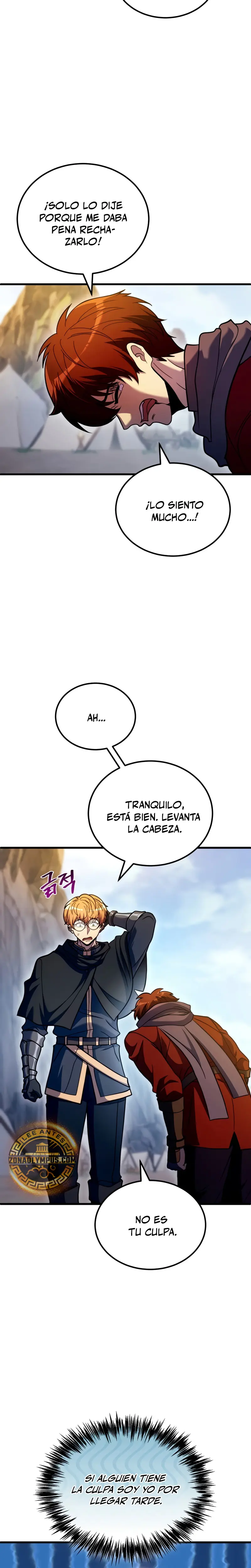 La Guía Definitiva del Extra de Nivel Dios (Remake) Capitulo 43 página 25
