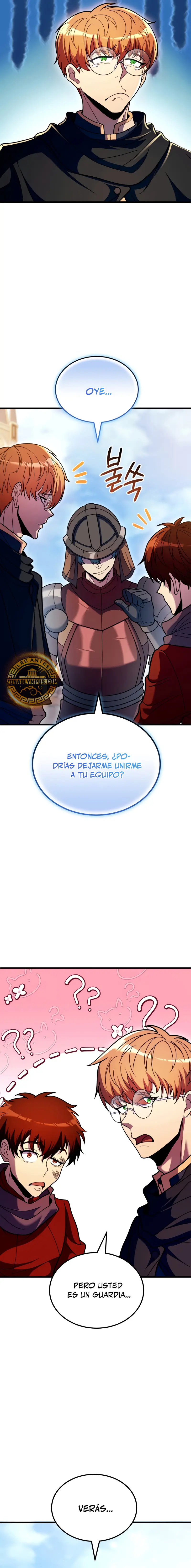 La Guía Definitiva del Extra de Nivel Dios (Remake) Capitulo 43 página 26