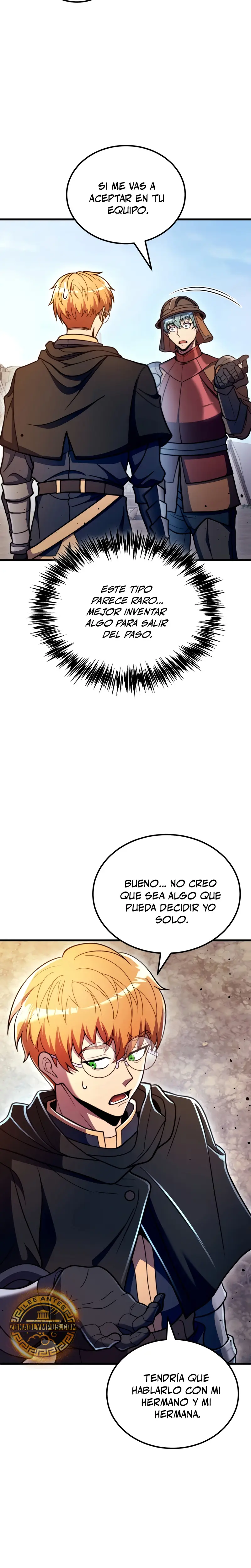 La Guía Definitiva del Extra de Nivel Dios (Remake) Capitulo 43 página 30