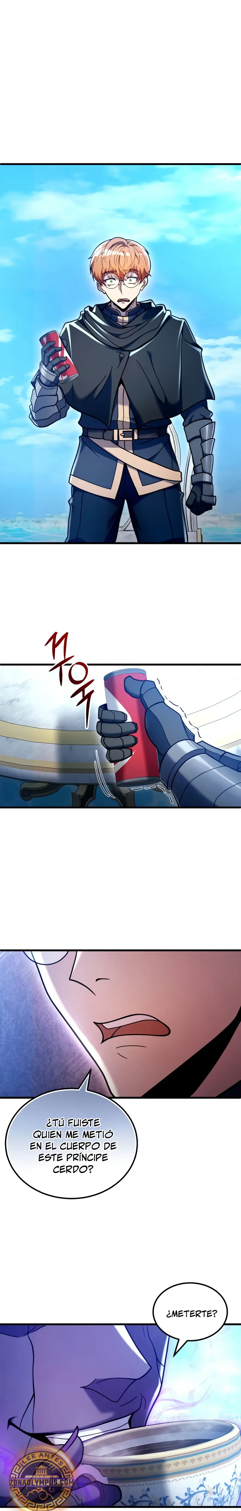 La Guía Definitiva del Extra de Nivel Dios (Remake) Capitulo 40 página 2