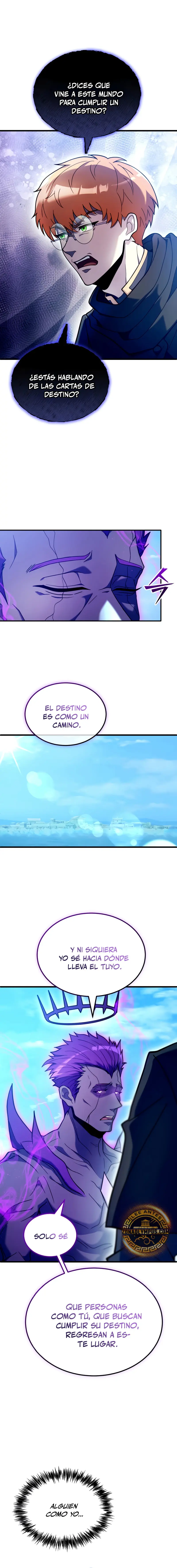 La Guía Definitiva del Extra de Nivel Dios (Remake) Capitulo 40 página 6