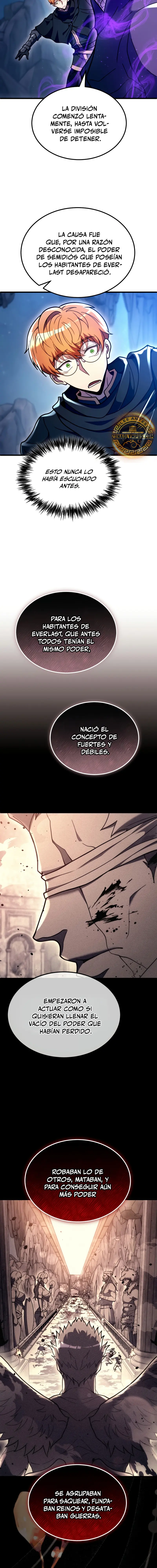 La Guía Definitiva del Extra de Nivel Dios (Remake) Capitulo 40 página 11