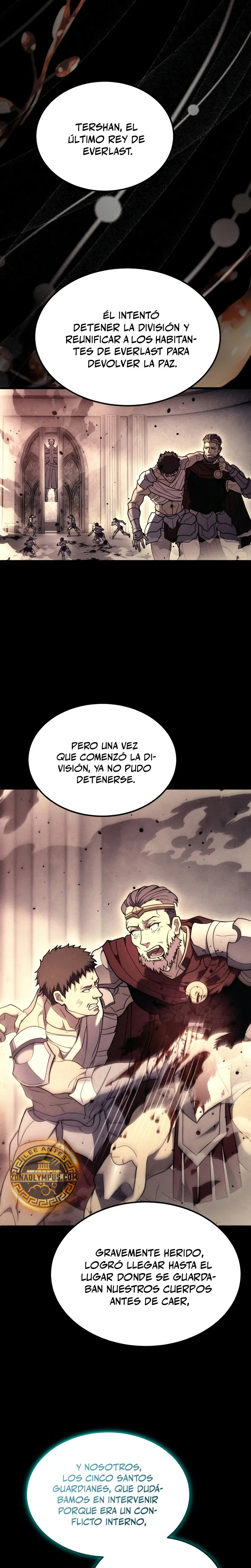 La Guía Definitiva del Extra de Nivel Dios (Remake) Capitulo 40 página 12