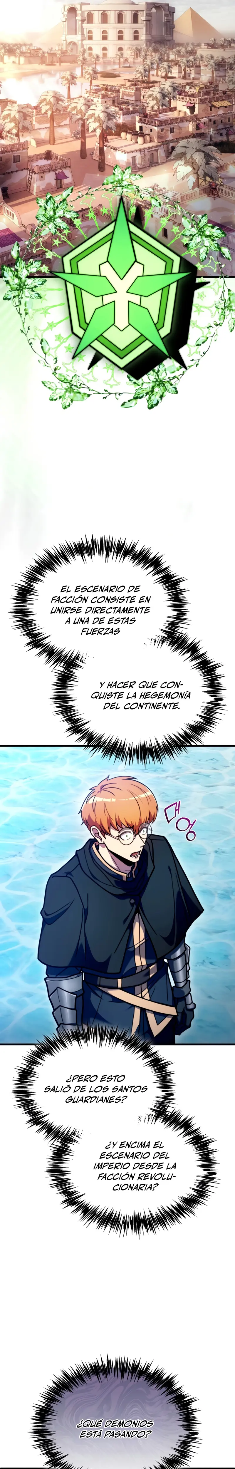 La Guía Definitiva del Extra de Nivel Dios (Remake) Capitulo 40 página 17