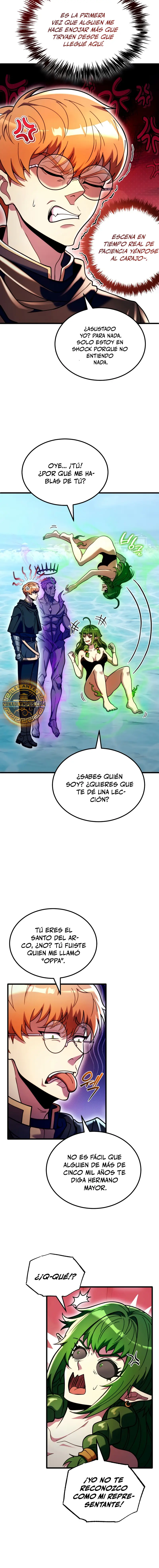 La Guía Definitiva del Extra de Nivel Dios (Remake) Capitulo 40 página 21