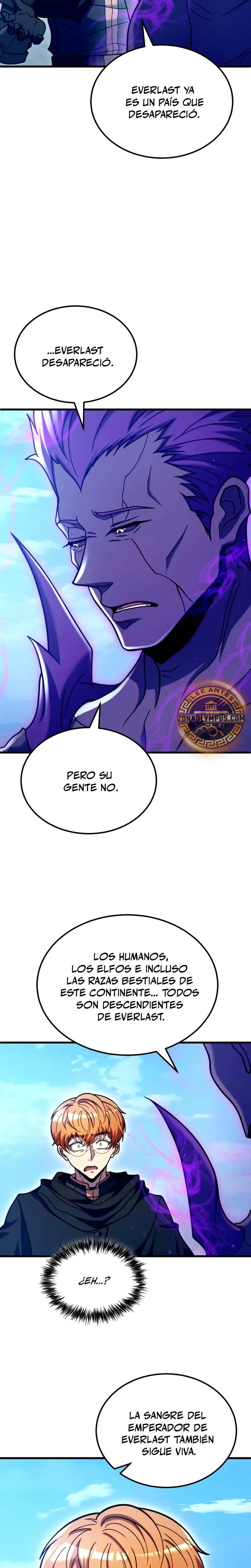 La Guía Definitiva del Extra de Nivel Dios (Remake) Capitulo 40 página 24