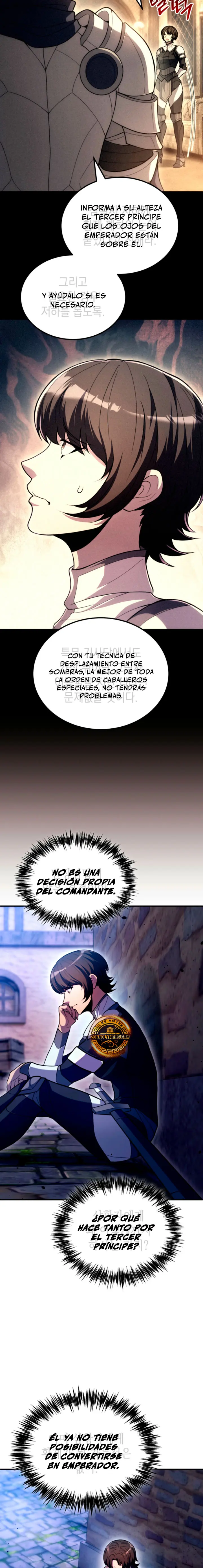 La Guía Definitiva del Extra de Nivel Dios (Remake) Capitulo 48 página 4