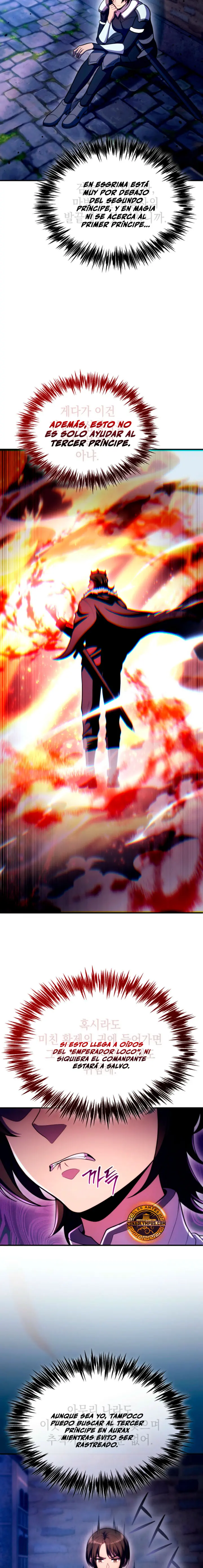 La Guía Definitiva del Extra de Nivel Dios (Remake) Capitulo 48 página 5