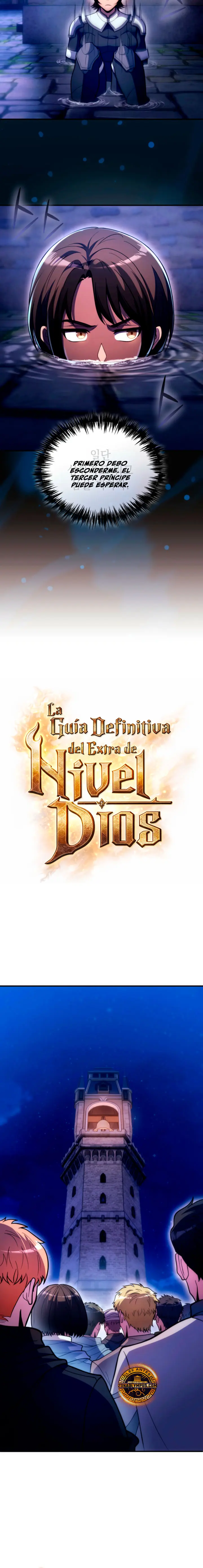 La Guía Definitiva del Extra de Nivel Dios (Remake) Capitulo 48 página 6